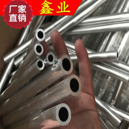 现货批发7075航空铝管 高强度铝合金管 精密铝合金管图2