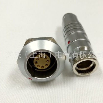 B/K/S/E系列浮动式 定位销 电缆夹弯角90°航空插头插座 防水图2