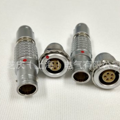 B/K/S/E系列浮动式 定位销 电缆夹弯角90°航空插头插座 防水图3