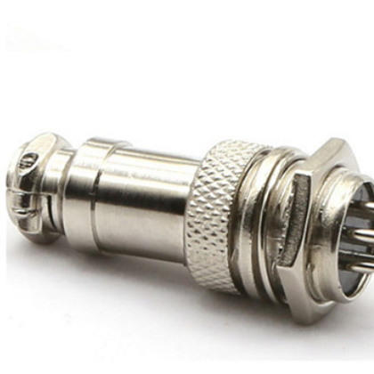 大量生产 GX16/M16航空插座连接器 航空插头 质量保证 批发图2