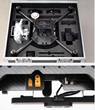 LD-M650环保监测无人机图3