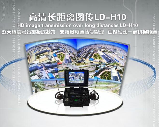 LD-H10高清数字图传图3