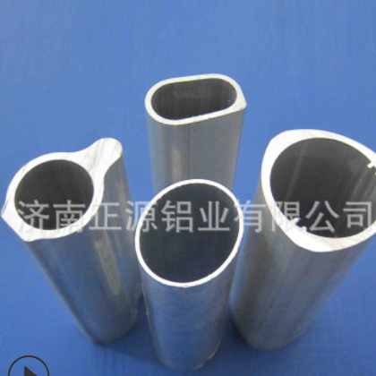 厂家供应椭圆铝管30*15*1.5，现成模具 欢迎订货图3