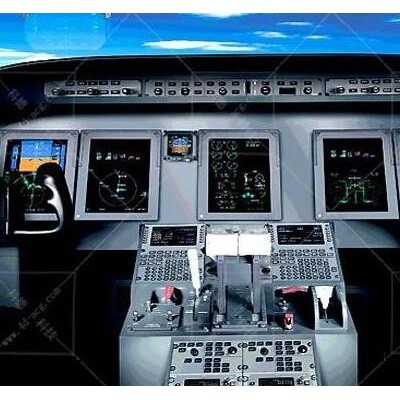 ARJ21项目-驾驶舱控制系统、控制面板和调光控制、油门台和水平尾翼配平作动器