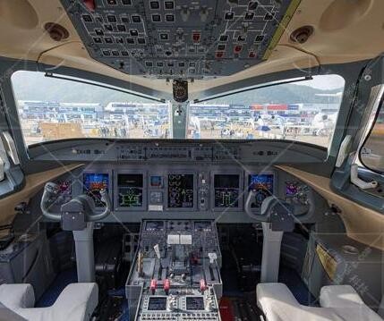 ARJ21项目-驾驶舱控制系统、控制面板和调光控制、油门台和水平尾翼配平作动器图3