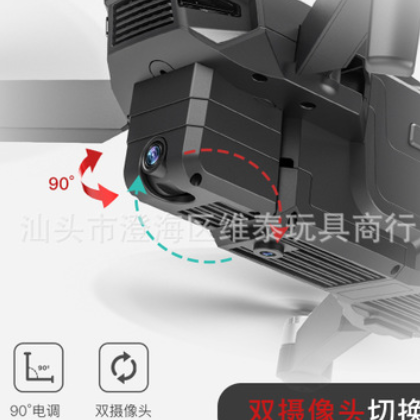KF107 兽2SG906三轴云台 GPS无刷光流双摄像头4K高清 无人机 航拍图2