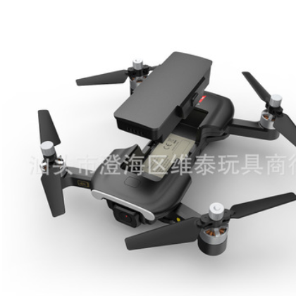 美嘉欣B7 mini小型小飞机 便携可折叠 4K高清图传GPS光流迷你飞机图2