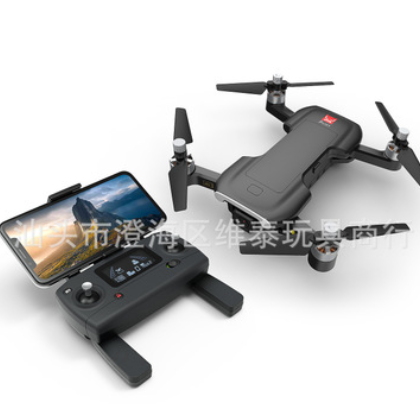 美嘉欣B7 mini小型小飞机 便携可折叠 4K高清图传GPS光流迷你飞机图3