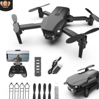 跨境 R16无人机高清迷你折叠4K航拍双摄像头四轴飞行器长续航飞机图3