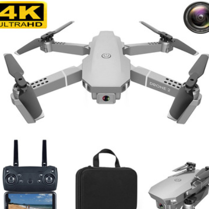 跨境E68无人机折叠定高四轴飞行器4K高清长续航航拍遥控飞机drone图3