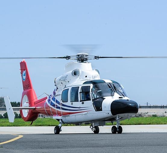 AC312E(H425-100)双发轻型直升机图2
