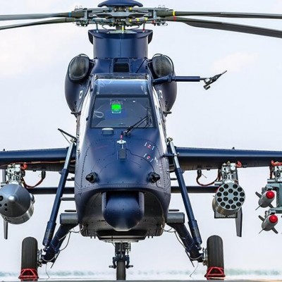 直19E 武装型直升机