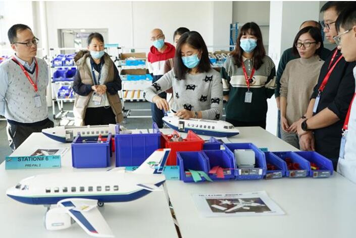 空客运营系统经理培训班图3