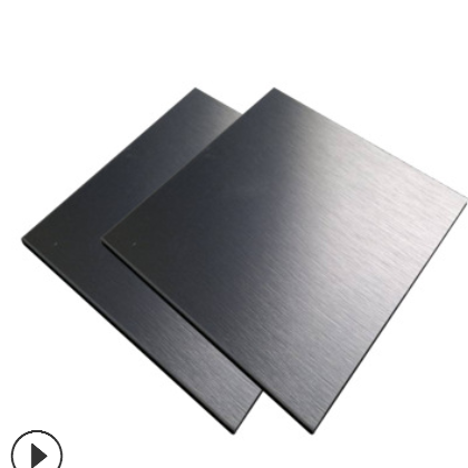 5052国标铝板 铝镁合金板材 防锈航空铝硬板材 铝棒加工定制切割图2