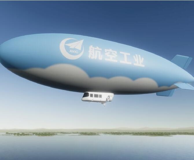 浮空器图2