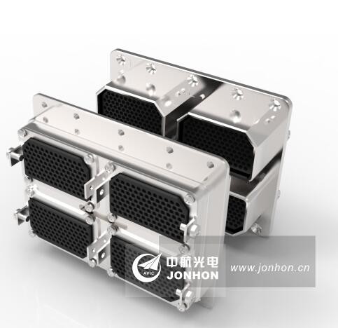 J16金属框架连接器图3