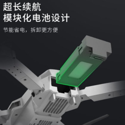 YHP1无人机双摄像头4K高清航拍折叠四轴飞行器跨境E68遥控飞机图2