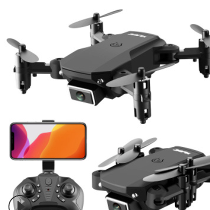 MINI折叠无人机4K高清航拍高四轴飞行器双摄像头遥控飞机儿童玩具图2