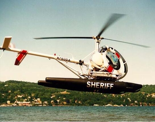 S-300C 三座 单发活塞式直升机