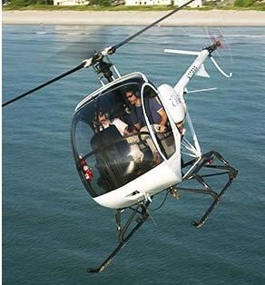 S-300CBi 二座 单发活塞式直升机图2