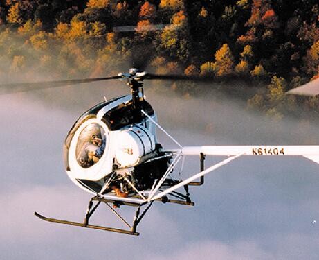 S-333 四座 单发涡轴式直升机图2