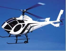 S-333 四座 单发涡轴式直升机图3