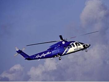 S-76中型直升机图2