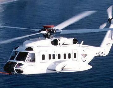 S-92大型直升机图2