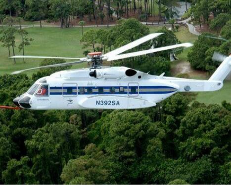 S-92大型直升机图3