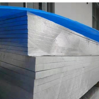 供应5657 5754铝排7A04航空铝板厂家 LC4超硬耐磨铝棒 加工零切图2