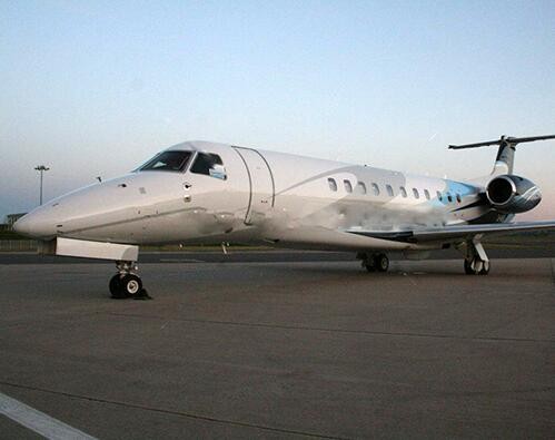 EMBRAER LEGACY600公务机图2