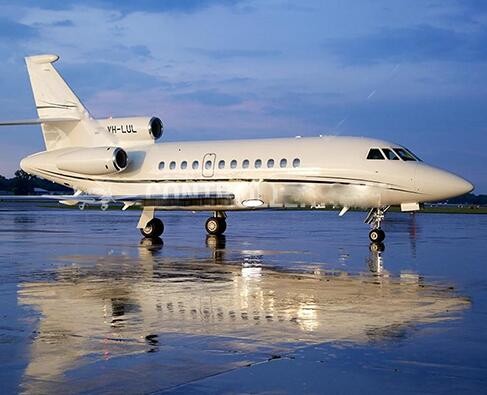 达索FALCON 900C公务机图3