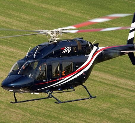 贝尔Bell429直升机图2