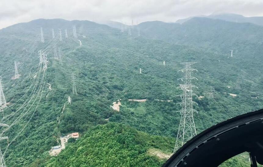 电力巡线图3