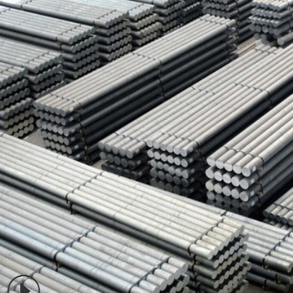 7075航空实心铝棒 铝合金棒6061硬质铝棒 铝棒圆形加工平整切割图2