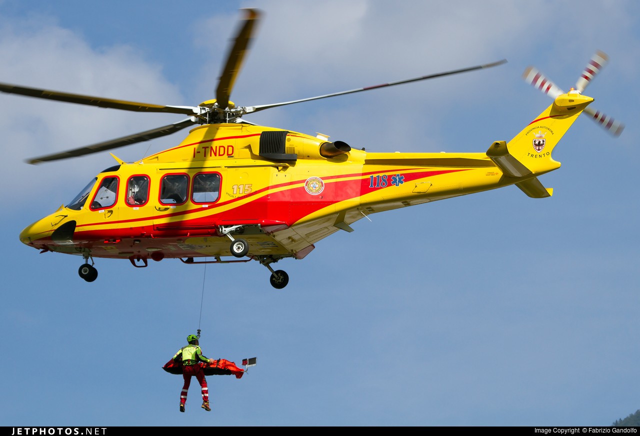 AW139销售