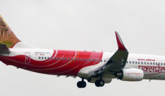 奇葩机场遇上糊涂驾驶，印度航空快运空难，乘客几乎全军覆灭