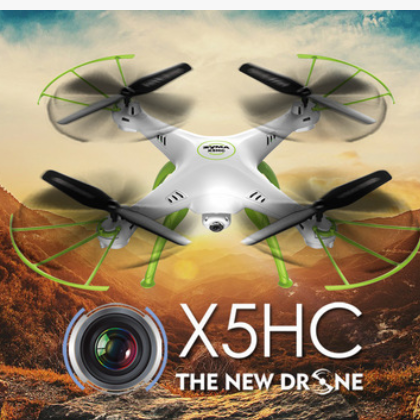 SYMA司马航模X5HC航拍四轴飞行器 录像拍照遥控无人机模型玩具图2