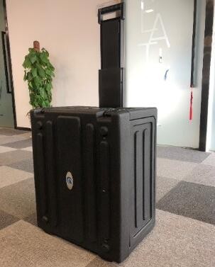 便携式空域监视与通信系统图4