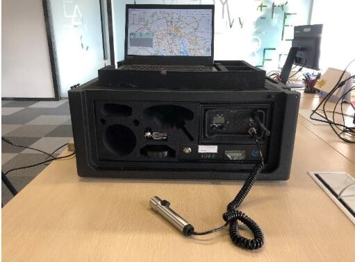 便携式空域监视与通信系统图3