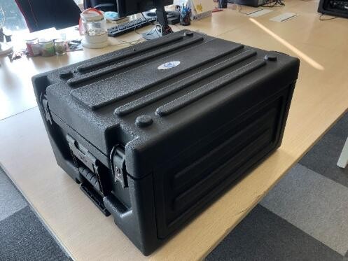 便携式空域监视与通信系统图2