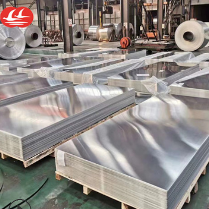 直销1100纯铝板现货库存国标铝合金板材散热铝板激光切割定制加工图2