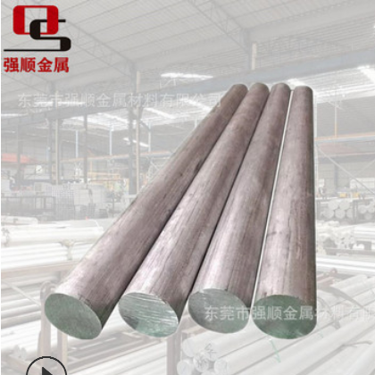 6061T651铝棒 氧化优越 粗晶环小 国标铝棒6061t651 加工性好图3