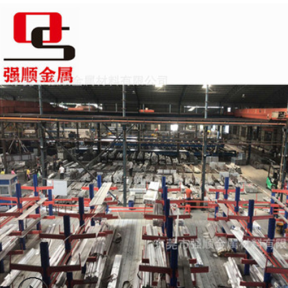 5052铝棒 耐腐蚀性好 工业铝棒5052H112 价格优惠 现货厂家直销图3