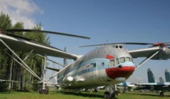 米-12虽未投入实际的生产和装备，但它是苏联研制的最大和最重的直升机
