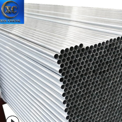 全球热销7075铝管氧化A7075合金铝管异型管图3