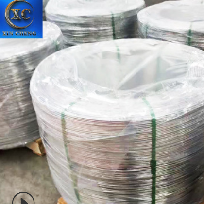 全球热销LF21铝线 冷镦用合金铝丝捆扎用铝丝图2