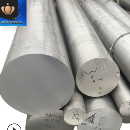 现货切割2A12铝棒航空硬质铝2A12合金铝棒锻件研磨棒图2