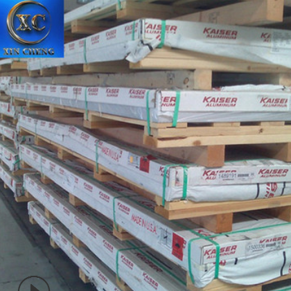 原厂覆膜美铝MIC6铝板 进口MIC6合金铝板图3