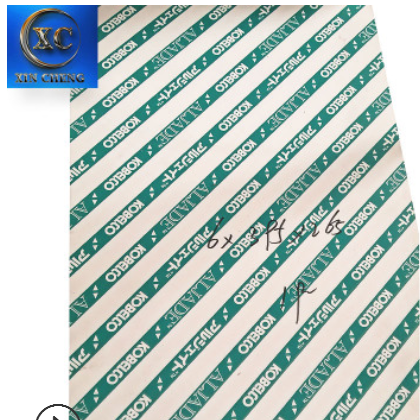 原厂覆膜美铝MIC6铝板 进口MIC6合金铝板图2